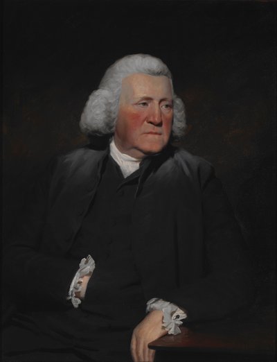 Portræt af Thomas Wood af Henry Raeburn